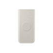 Samsung EB-U2510XUEGEU power bank 10000 mAh Wireless charging Beige