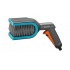 Gardena 18850-20 garden water spray gun nozzle Garden water spray nozzle Black, Green, Grey, Orange