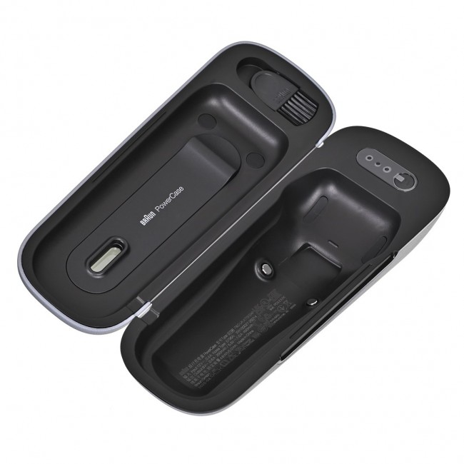 Braun Series 9 Pro+ 9675cc Foil shaver Grey