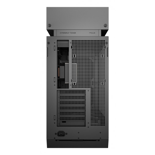 DeepCool CL6600 Midi Tower Black
