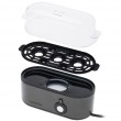 Egg Cooker MESKO MS 4485GM Dark Grey 3 Eggs 210W