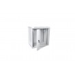 Digitus DN-W19 12U/450 rack cabinet Wall mounted rack Grey