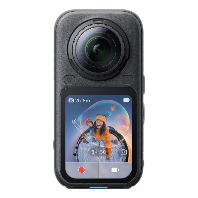 Insta360 X6 Essentials Bundle action sports camera 120 MP 8K Ultra HD 25.4 / 1.1 mm (1 / 1.1