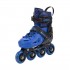  y worolki Meteor Loky czarno-niebieskie 17484-17485 34-37