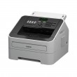 Brother FAX-2840 fax machine Laser 33.6 Kbit/s A4 Black, Grey Brother FAX-2840 fax machine Laser 33.6 Kbit/s A4 Black, Grey