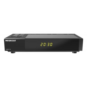 Megasat HD 601 V5 Satellite Full HD Black