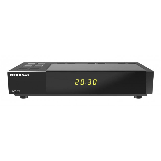 Megasat HD 601 V5 Satellite Full HD Black