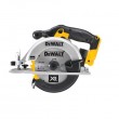 DeWALT DCS391NT circular saw Black,Silver,Yellow