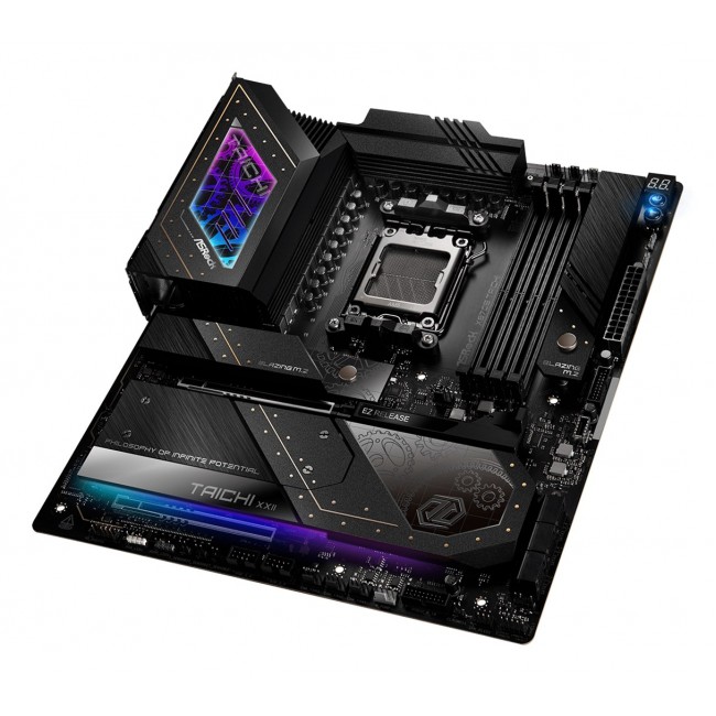 Asrock X870E Taichi AMD X870E Socket AM5 Extended ATX Asrock X870E Taichi AMD X870E Socket AM5 Extended ATX