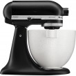 KitchenAid 5KSM125EBM food processor 300 W 4.8 L Black