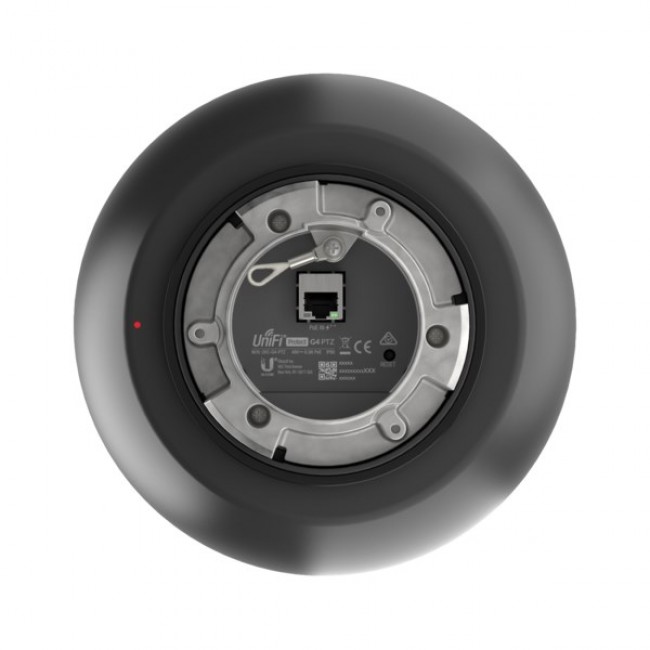 Ubiquiti UniFi Protect G4 PTZ Dome IP security camera Indoor & outdoor 3840 x 2160 pixels Ceiling Ubiquiti UniFi Protect G4 PTZ Dome IP security camera Indoor & outdoor 3840 x 2160 pixels Ceiling