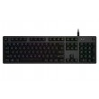Logitech G G512 Carbon, GX Brown