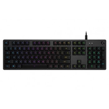 Logitech G G512 Carbon, GX Brown