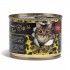 O CANIS Chicken and duck with safflower oil - wet cat food - 200g