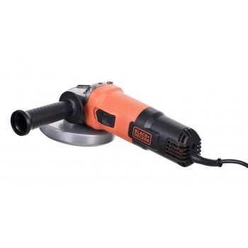 Black & Decker BEG120-QS angle grinder 12.5 cm 800 W