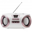 ADLER AD 1181wc - CD/MP3 player (boombox) ADLER AD 1181wc - CD/MP3 player (boombox)