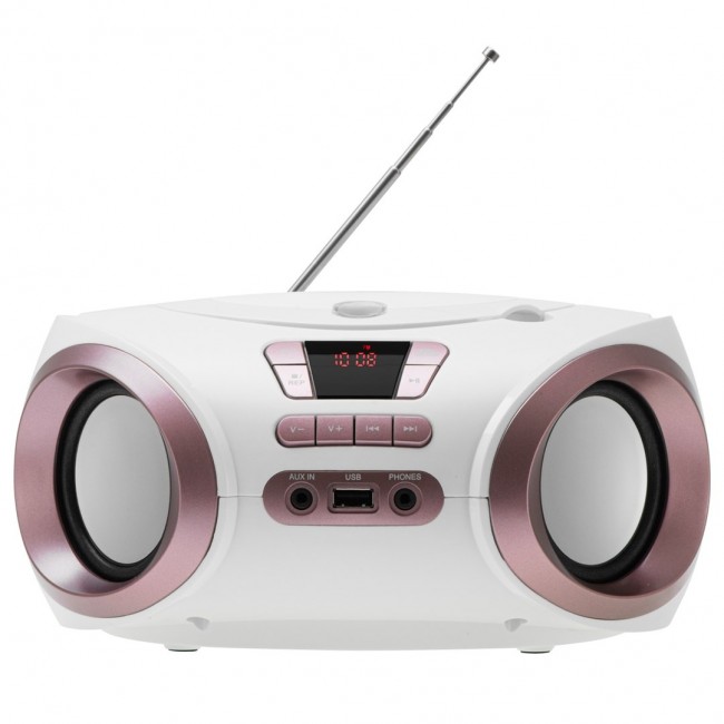 ADLER AD 1181wc - CD/MP3 player (boombox) ADLER AD 1181wc - CD/MP3 player (boombox)