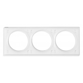 Fibaro FG-WX-PP-0004 wall plate/switch cover White