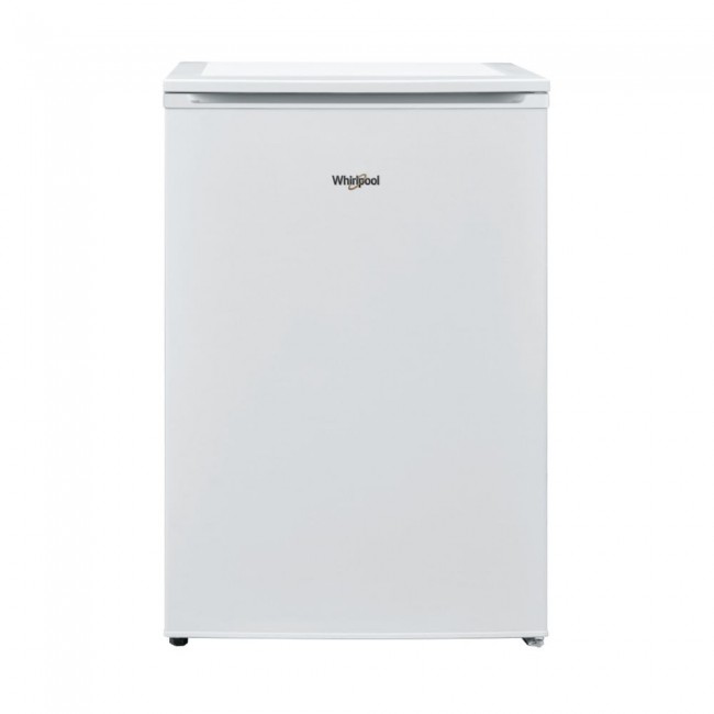 Whirlpool W55VM 1120 W 2 WS combi-fridge Freestanding 122 L E White