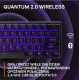 SteelSeries Gaming Keyboard Apex Pro Mini, RGB LED light, US, Black, Wired