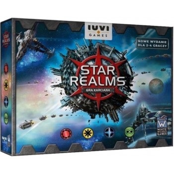 Star Realms (new Polish edition)