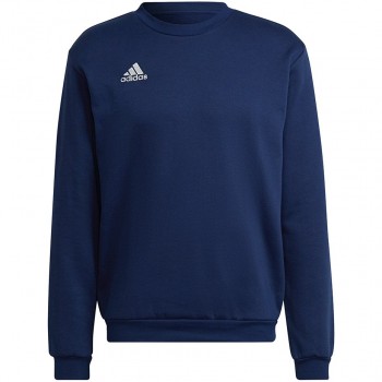 adidas Entrada 22 Sweat Top navy blue H57480 S
