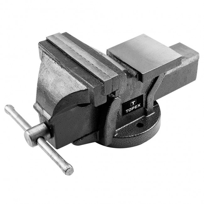 Topex 07A112 bench vices Topex 07A112 bench vices