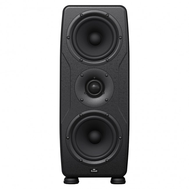 IK Multimedia iLoud Precision MTM - active monitor, black IK Multimedia iLoud Precision MTM - active monitor, black