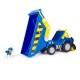 Rubble & Crew Bark Yard Deluxe Dump Truck Rubble & Crew Bark Yard Deluxe Dump Truck