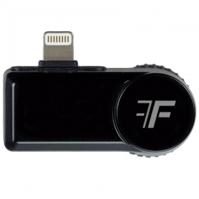 Seek Thermal LQ-AAAX thermal imaging camera Vanadium Oxide Uncooled Focal Plane Arrays Black 320 x 240 pixels Seek Thermal LQ-AAAX thermal imaging camera Vanadium Oxide Uncooled Focal Plane Arrays Black 320 x 240 pixels