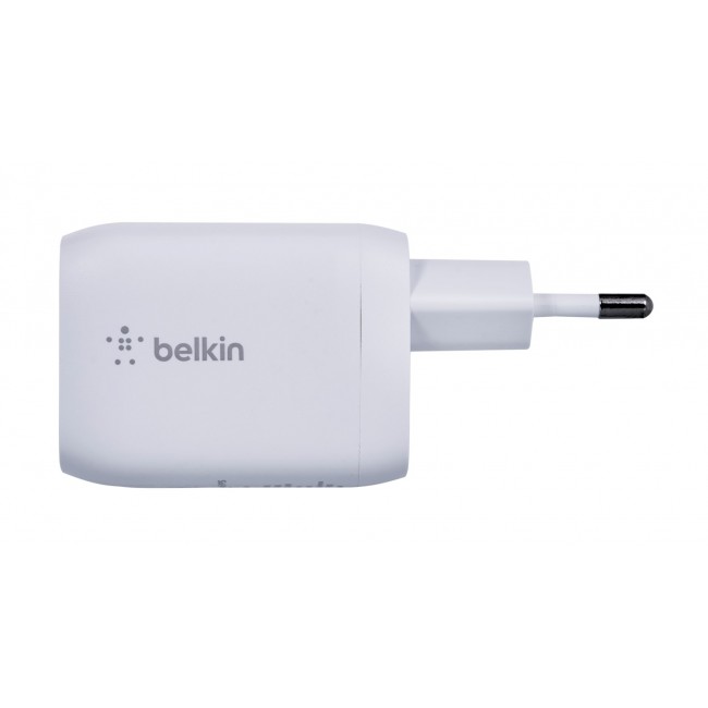 Belkin WCH013vf2MWH-B6 Laptop, Smartphone White AC Fast charging Indoor Belkin WCH013vf2MWH-B6 Laptop, Smartphone White AC Fast charging Indoor