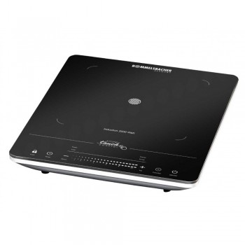 Rommelsbacher CT 2020/IN hob Black Countertop 29.5 cm Zone induction hob 1 zone(s)