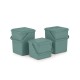 ROTHO Green - waste sorting container - 4,5l ROTHO Green - waste sorting container - 4,5l