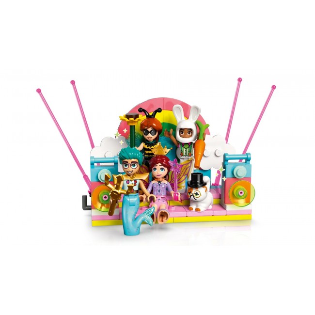 LEGO FRIENDS 42661 Costume Party with Unicorn & Fairy LEGO FRIENDS 42661 Costume Party with Unicorn & Fairy