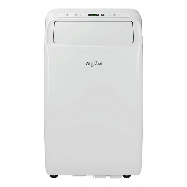 Portable air conditioner WHIRLPOOL PACF29HP W White Portable air conditioner WHIRLPOOL PACF29HP W White