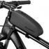 Rockbros AS-019-1 Bike frame bag Waterproof 1.6l Black