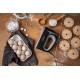 Camry Premium CR 4220B mixer Hand mixer 750 W Black, Grey Camry Premium CR 4220B mixer Hand mixer 750 W Black, Grey