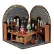 MGA's Miniverse Make It Mini Harry Potter Build It Set