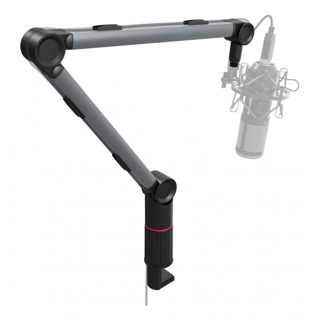 GENESIS NGM-2157 microphone stand Boom microphone stand GENESIS NGM-2157 microphone stand Boom microphone stand