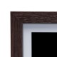 Denver PFF-1042DWMK2 digital photo frame Wood 25.6 cm (10.1