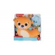 Fisher-Price 2-in-1 Rockin Tummy Time Otter Plush Toy with Soft Book for Newborn Sensory Play Fisher-Price 2-in-1 Rockin Tummy Time Otter Plush Toy with Soft Book for Newborn Sensory Play