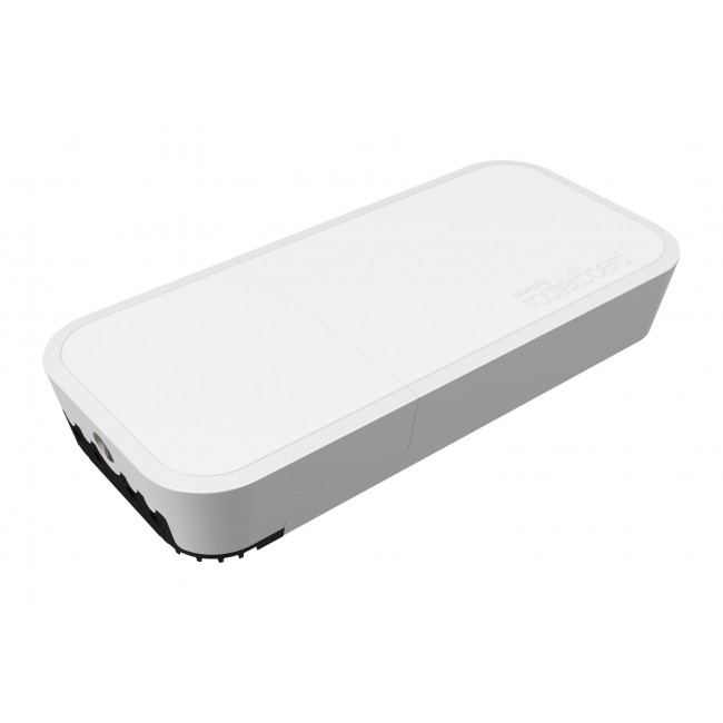 Mikrotik wAP ax wireless router Gigabit Ethernet Dual-band (2.4 GHz / 5 GHz) Mikrotik wAP ax wireless router Gigabit Ethernet Dual-band (2.4 GHz / 5 GHz)