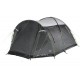 High Peak Santiago 5.0 Green, Grey Vis-a-vis tent 11802 High Peak Santiago 5.0 Green, Grey Vis-a-vis tent 11802