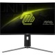MSI MAG 27CQ6PF computer monitor 68.6 cm (27 MSI MAG 27CQ6PF computer monitor 68.6 cm (27
