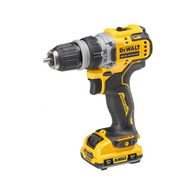 DEWALT DRILL DRIVER 12V 2x3.0AH REPLACEMENT HEADS DCD703L2T DEWALT DRILL DRIVER 12V 2x3.0AH REPLACEMENT HEADS DCD703L2T