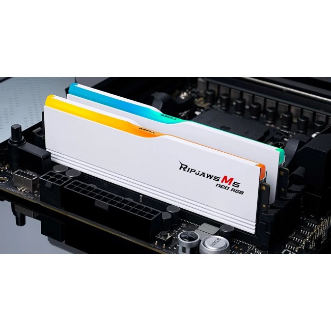 RAM Memory G.Skill 32 GB DDR5 6000 MHz PC/server Registered No ECC No RAM Memory G.Skill 32 GB DDR5 6000 MHz PC/server Registered No ECC No