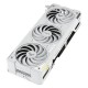 ASUS TUF Gaming RTX 5070 Ti 16 GB OC White graphics card ASUS TUF Gaming RTX 5070 Ti 16 GB OC White graphics card