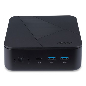 Acer VN1502G-13U3U Intel Core i3 i3-1315U 0 GB DDR4-SDRAM SSD Mini PC Black