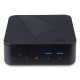 Acer VN1502G-13U3U Intel Core i3 i3-1315U 0 GB DDR4-SDRAM SSD Mini PC Black Acer VN1502G-13U3U Intel Core i3 i3-1315U 0 GB DDR4-SDRAM SSD Mini PC Black