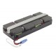 APC Replacement Battery Cartridge, VRLA battery, 9Ah, 48VDC, 2-year warranty APC Replacement Battery Cartridge, VRLA battery, 9Ah, 48VDC, 2-year warranty